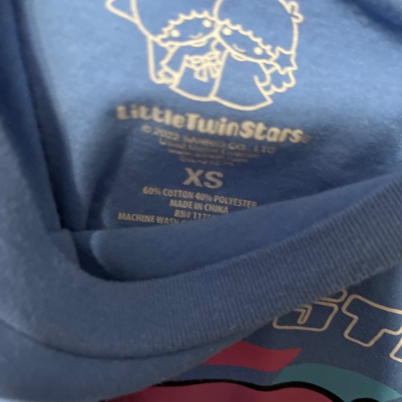 Sanrio shirt - Picture 2 of 2